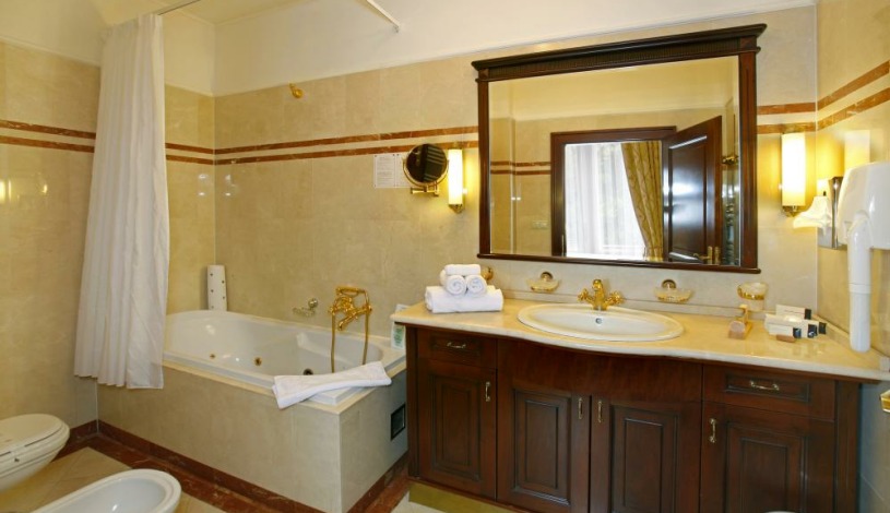 Nové Lázně Ensana Health Spa Hotel Mariánské Lázně